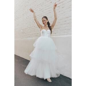 Bermuda Tulle Ball Gown